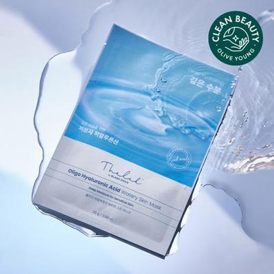 The Lab by Blanc Doux Low Molecular Hyaluronic Acid Moisturizing Mask Pack (1 Sheet)