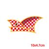 10pcs /Set Netherland Brabant Emblem Iron On Embroidered Patches For Clothes Uniform Diy Carnival For Netherland Embroidery Patch 