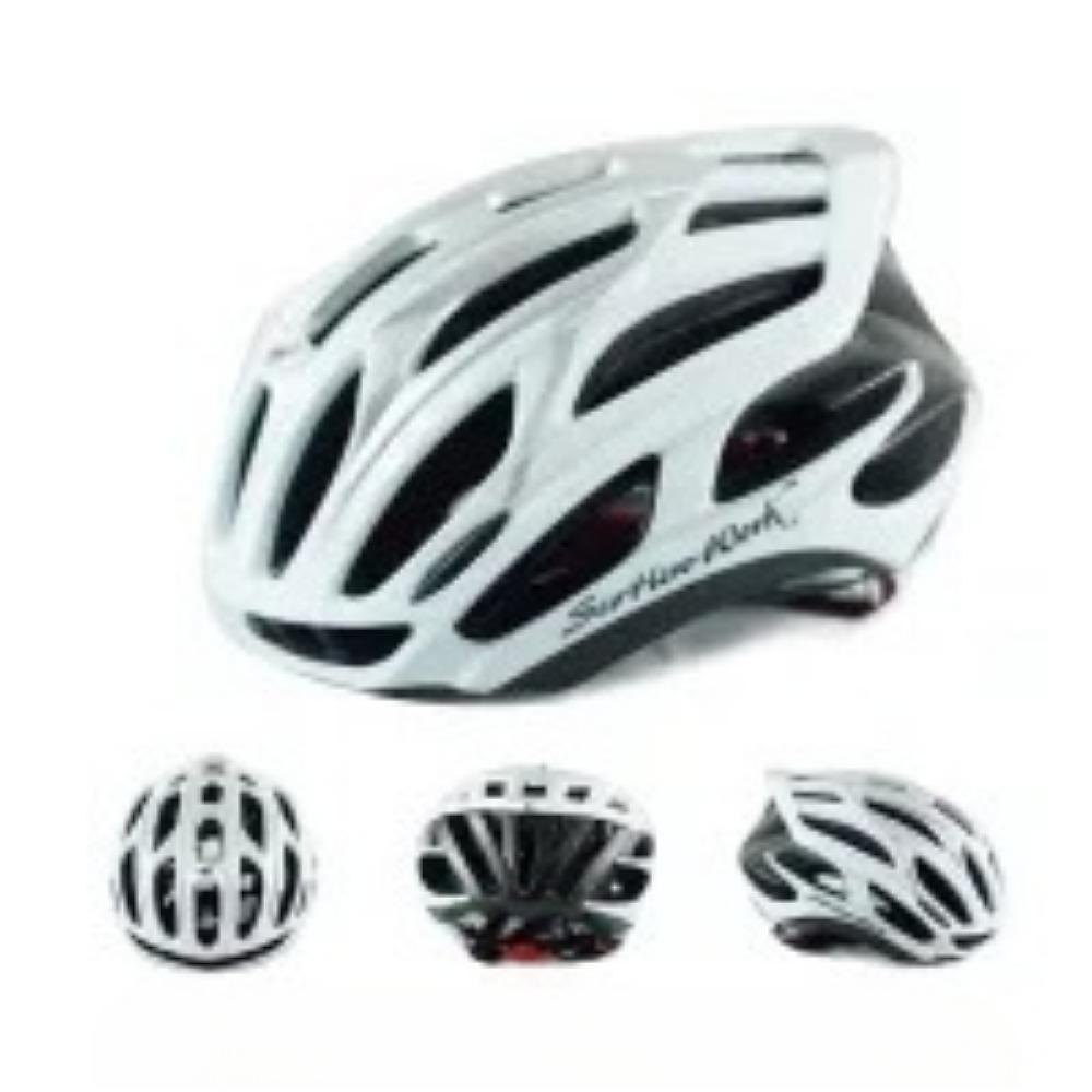 Cycling helmet, mountain bike all-in-one helmet Road bike safety helmet Bicycle helmet