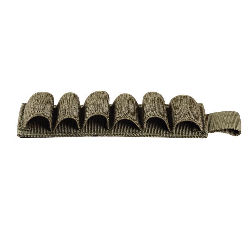 

Mytilus Tactical 6-Hole Shotgun Shell Pouch