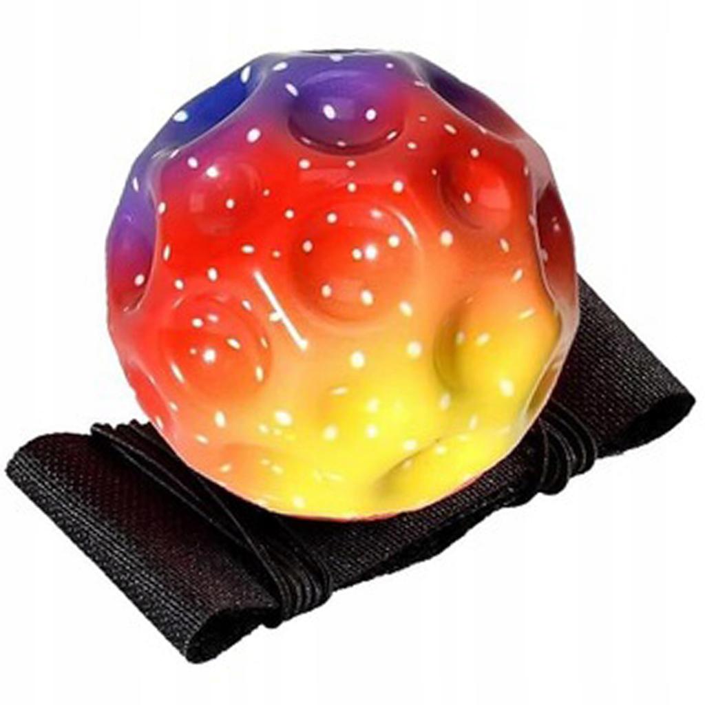 Piłka Galaktyczna Na Gumce Galaxy Ball Meteor Kosmiczna Piłeczka Do Ćwiczeń