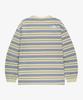 Noseupeiseu Nt7Ts03L White Label Bonbon Long Sleeve Tee Lemon