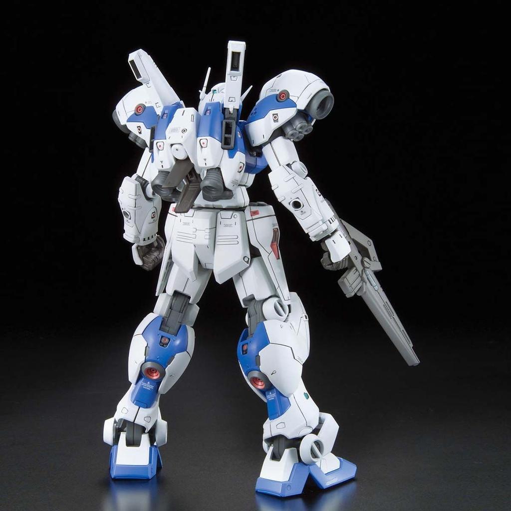 Prototyp Gundam Jednotka 4 Gerbera Suit Gundam 0083 Stardust RE/100 RX-78GP04G (Mobilní paměť) [Položka]