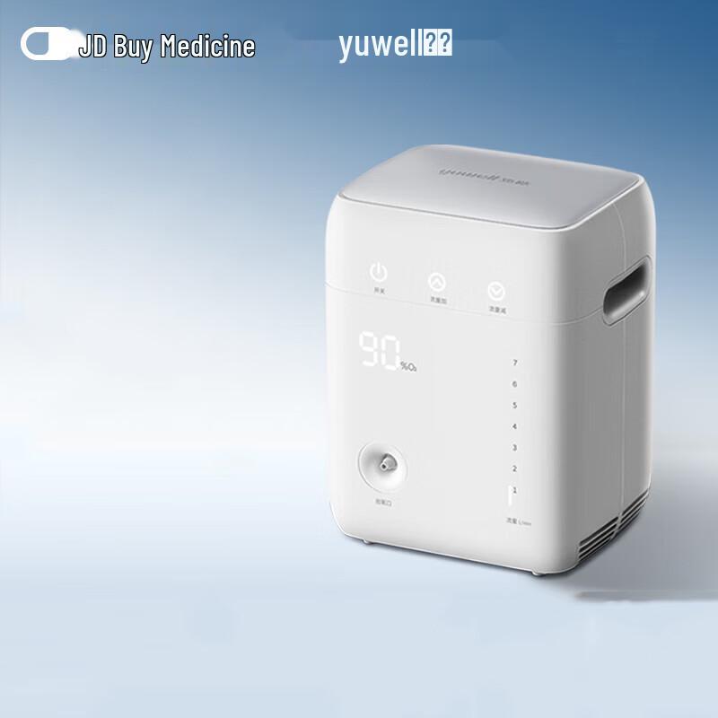 Yuwell YU100 Portable Oxygen Concentrator
