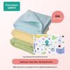 Long-Staple Cotton Antibacterial Terry Face Towel 3-Pack