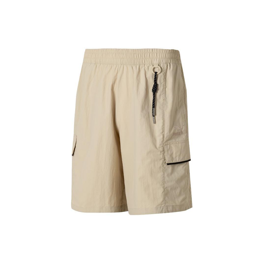 PUMA Prairie Resort Shorts Tan Men s 626871-90 XL