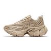 Anta Fashion Trend Simple Shock Absorption Wear-Resistant Low-Top Casual Shoes Women Sneaker 122548803-2