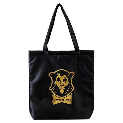 Twisted Wonderland Satin Tote Bag Savanaclaw APDS5516