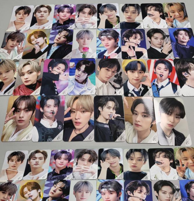 Stray Kids Hyunjin Felix Lee Know Photo Message Card Set 30pcs K-pop Goods