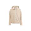 Originals Premium Essentials Fleece Jacket 'Beige' Men's IM4441