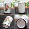 Waza no Kura Stylish Kutani Ware Tessen Ceramic Brand Japanese Made in Perfect as a Birthday 60th 70th 77th 80th 88th or 90th Birthday Celebration