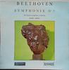 LP Record LUDWIG VAN BEETHOVEN  JOSEF KRIPS   Symphony No. 7 RC755 Musidisc France Classical Used