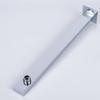 40cm/35cm Shower Pillar Quadrate Bathroom Hardware G1/2 Concealed Shower Arm  Simplicity