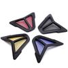 Motorcycle Modification Parts Front Headlight Air Inlet Decorative Sheet Protective Net Suitable for Yamaha YZF R15 V3 2017-