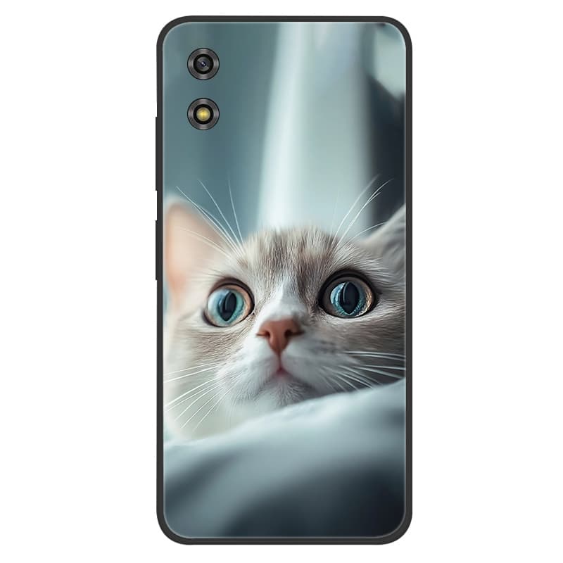 For Xiaomi Qin 3 Ultra Case Butterfly Silicone Protective Cover For Qin3 Ultra Duoqin Qin 3 Ultra Protector Black Bumpers Cases