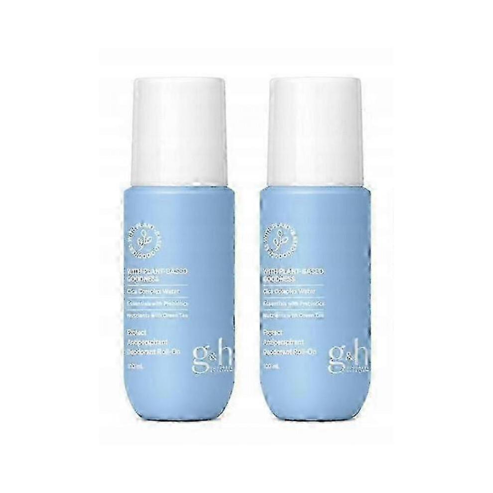 Amway Deodorant And Antiperspirant Roll-on G&h