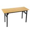 OEING Folding Rectangular Training Table