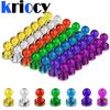 10/15/20Pcs Push Pin Office Thumbtack Strong Neodymium Magnets Cones Magnets Super Magnet Pinboard Chess Magnetic Push Pins