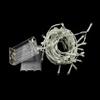Battery-Operated Flashing LED Christmas String Lights for Hotel Decoration
