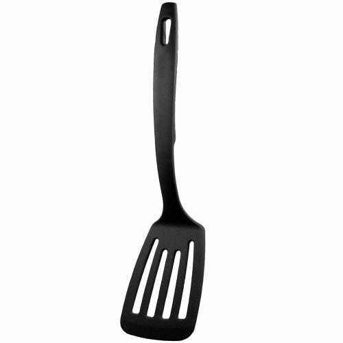 Nagao Tsubame-Sanjo Kitchen Utensil Set (4 Pieces): Spatula, Ladle, Tongs, and Spatula, Multicolor, Made in Japan