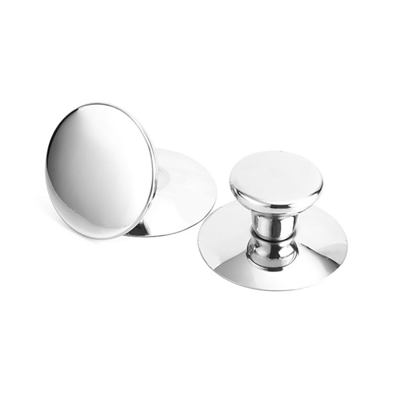 1 Pcs Oven Knob Stainless Steel Pot Pan Lid Cover Handle Replacement Accessories Kits Kitchen Cookware Hardware