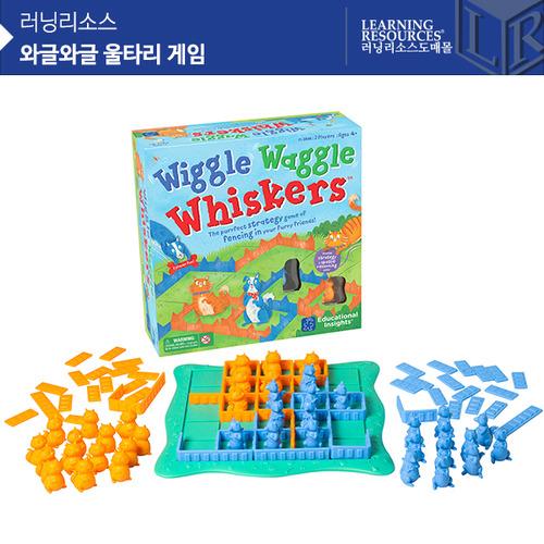 Gabefamily EDI2886 Waggle Waggle Fence Game
