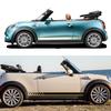 Car Stickers For Mini Cooper S One JCW F56 F55 R55 R56 R60 F60 R61 F54 Graphics Stripes Sport DIY Decor Decal Tuning Accessories