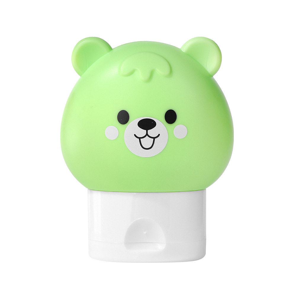 Kids' Teddy Bear Moisturizing Hand Cream - Non-Greasy, Jelly Texture, Anti-Dryness for Autumn/Winter