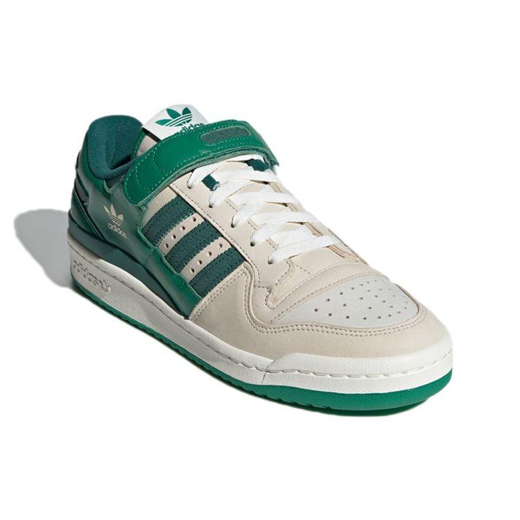 Adidas Originals Forum 84 Low Skate Shoes Unisex Sneakers Light-Green GX9060