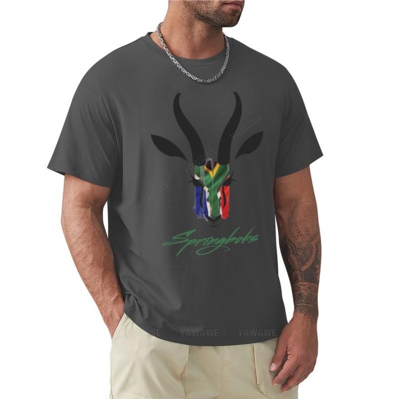 

Springboks - Rugby World Champs 1994, 2007, 2019 T-Shirt anime clothes customized t shirts plain t shirts men 3XL