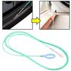 Long Hoses Drain Hole Clog Brush Universal Spiral Cleaning Brush  Auto Maintenance