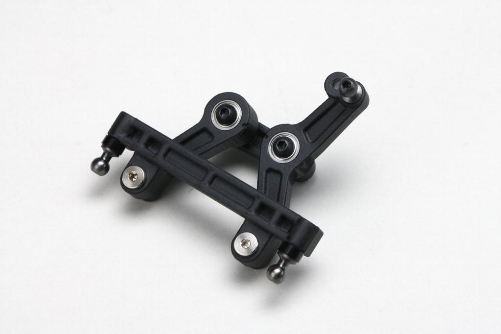 Yokomo PANDEM Nissan Fairlady Z RZ34 Kit Drift Package 2WD Electric Radio Control (Clear (Unpainted)) DP-RZ34