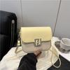Premium Texture Versatile Small Square Bag New Fashion Commuter Versatile Commuter Shoulder Messenger Bag Women's Bag