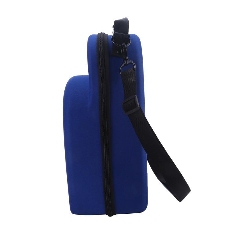 Custodia Portacappelli da Viaggio Portatile per Esterno, Porta Cappellini, Scatola Protettiva Rigida per Cappelli, Custodia da Viaggio per Cappelli, Borsa per Trasporto Cappellini da Baseball