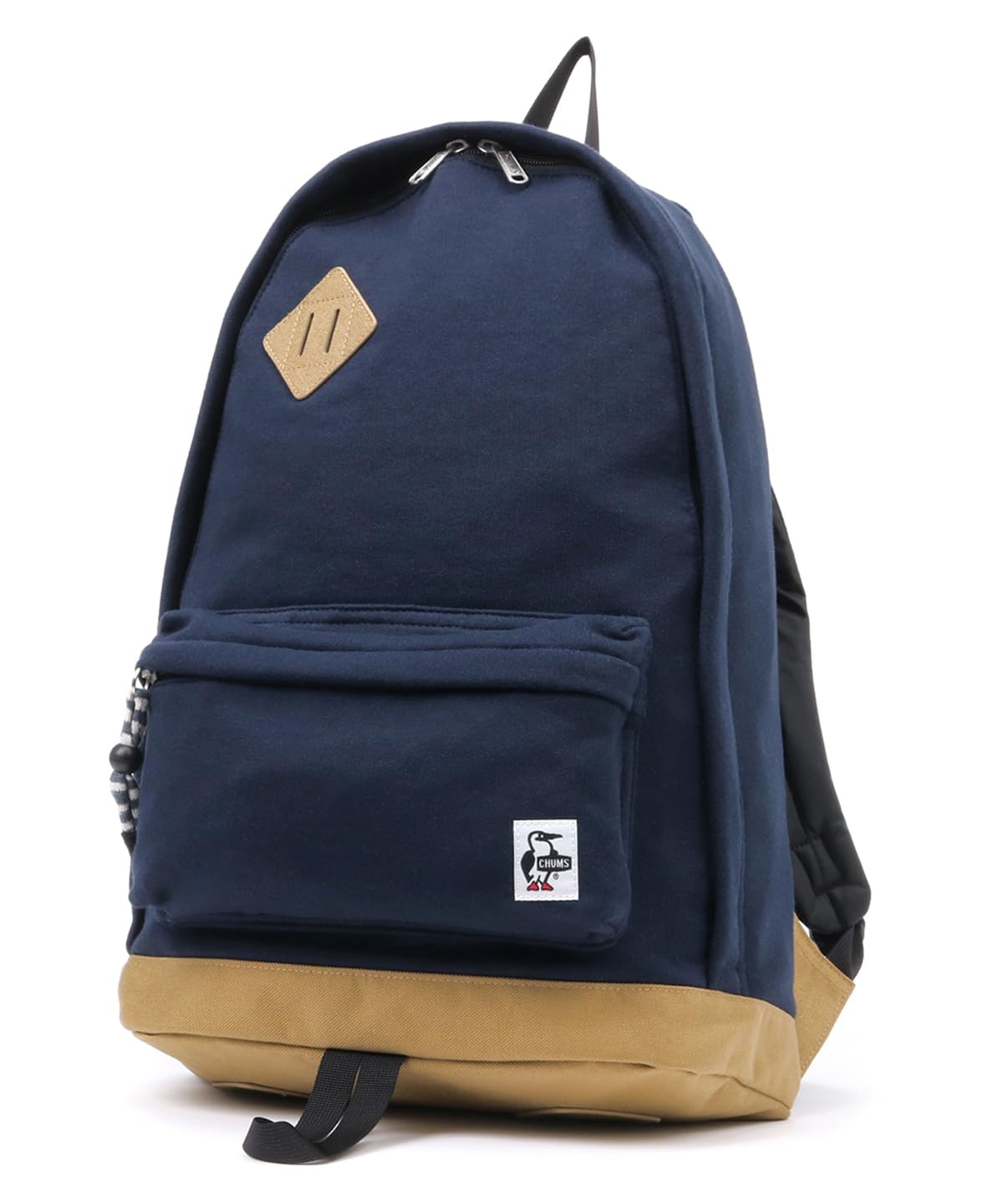 

Chums Классический рюкзак из флиса и нейлона
