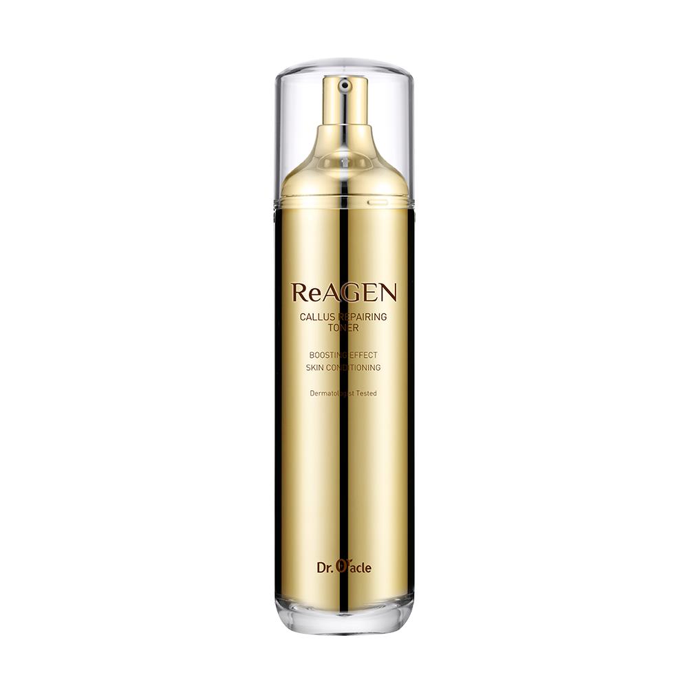 Dr. Oracle Re-Aizen Callus Repairing Toner 120ml Skin Rejuvenating Solution