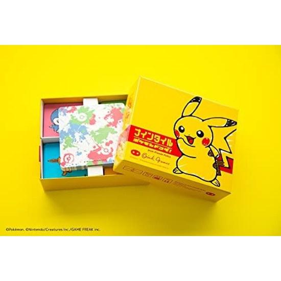 Oink Games Board Game Nine Tiles Pokémon Dockage Recommended Age 6 Up 2-4 Players