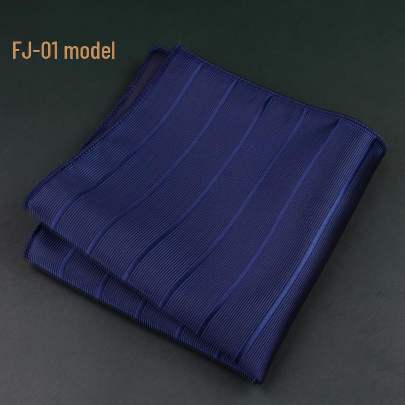 Men's Formal Pocket Square for Suit or Tuxedo - Wedding & Business Accessories