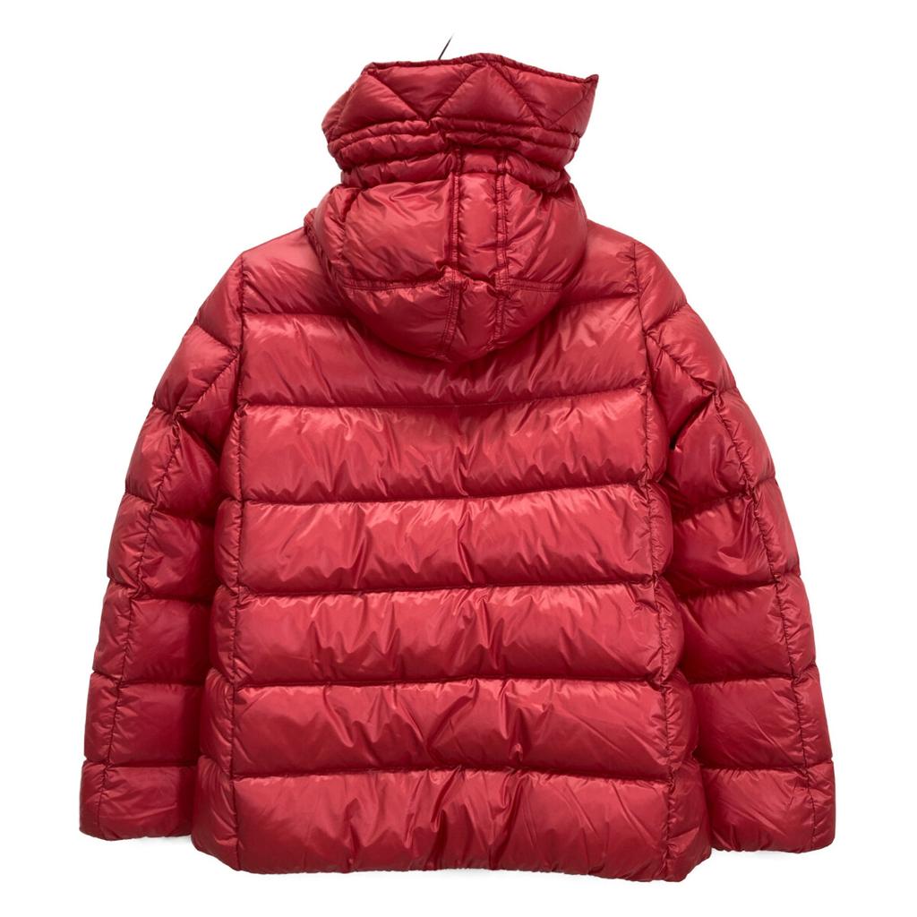 MONCLER B20934637549 SERINDE Pink Nylon Down Jacket Jacket 1 RedUsed
