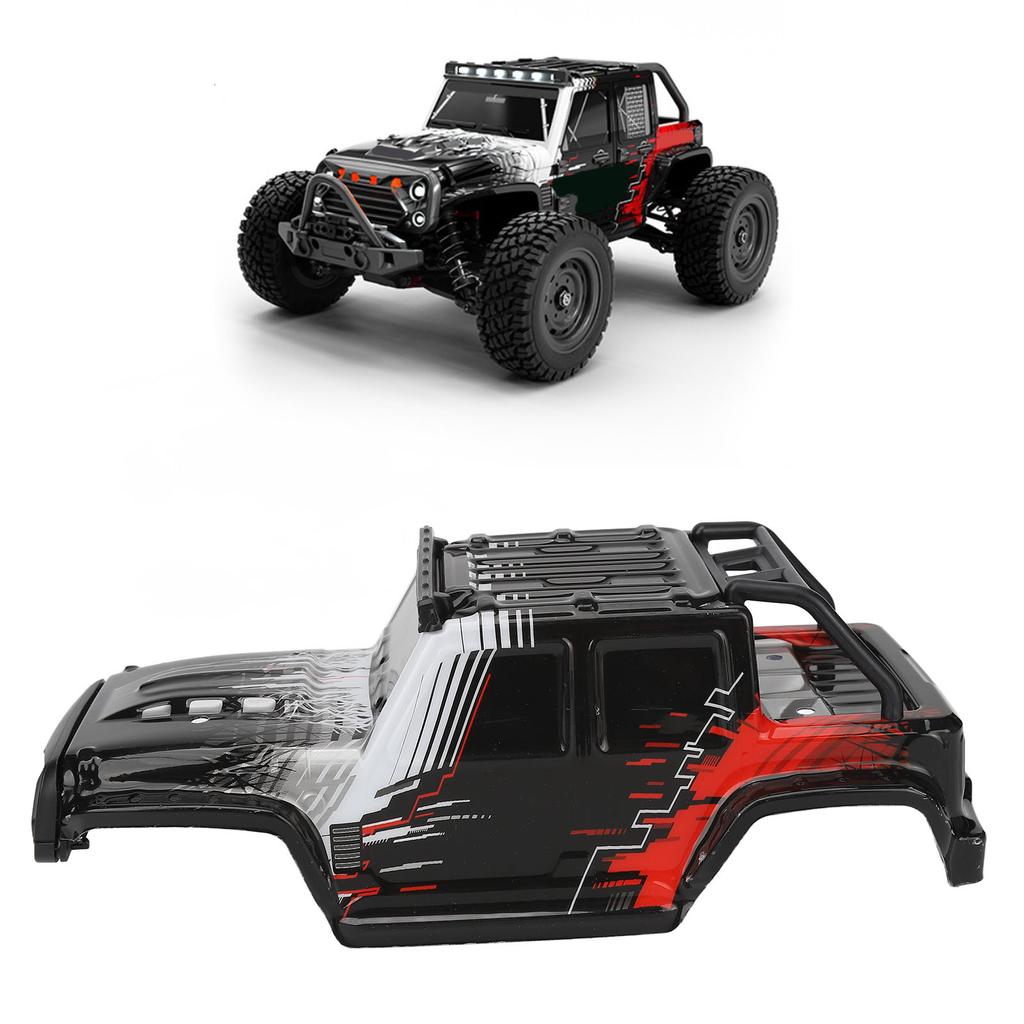 Caroserie Mașină RC Capac Dimensiune Precisă Accesoriu Caroserie Mașină cu Telecomandă Potrivit Pentru Mașină RC SCY 16103PRO 1Celsius16