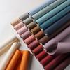 60cmx6yards/1roll High Texture Solid Color Packaging Paper Matte Film Flower Bouquet Gift Wrapping Paper Reel DIY Wrapping Paper