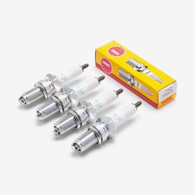 Bujía NGK DR8EA (7162) (NGK7162X4) (#71624) 4 piezas