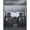 Multi Pocket Car Seat Back Storage Hanging Bag Interior Organizer Accessories