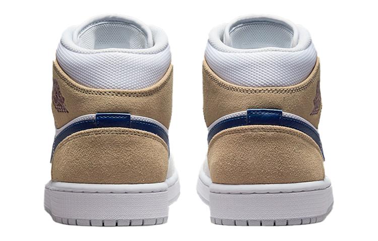 Jordan 1 Mid Tan Suede DO6726-100