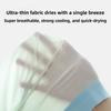 Men's Summer Ultra Thin New 10A Antibacterial Ice Silk Breathable Briefs