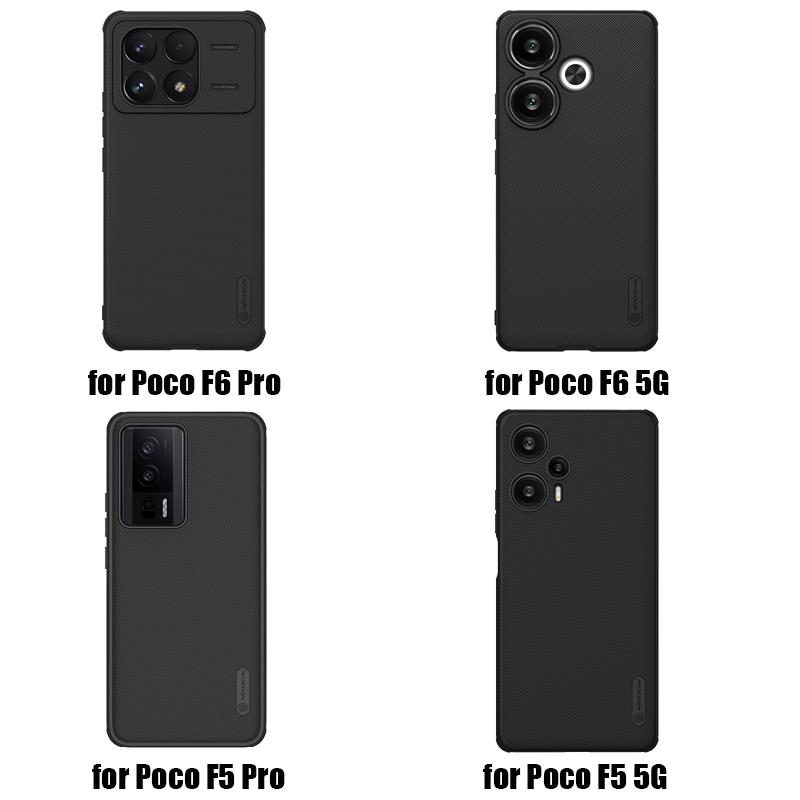 Cover per Xiaomi Poco X6 PRO 5G Custodia a Libro Magnetica Flip con