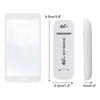 4G USB Triple Network Wireless Card Holder & WiFi Transmitter - Southeast Asia Hot Seller, No Driver Needed.
