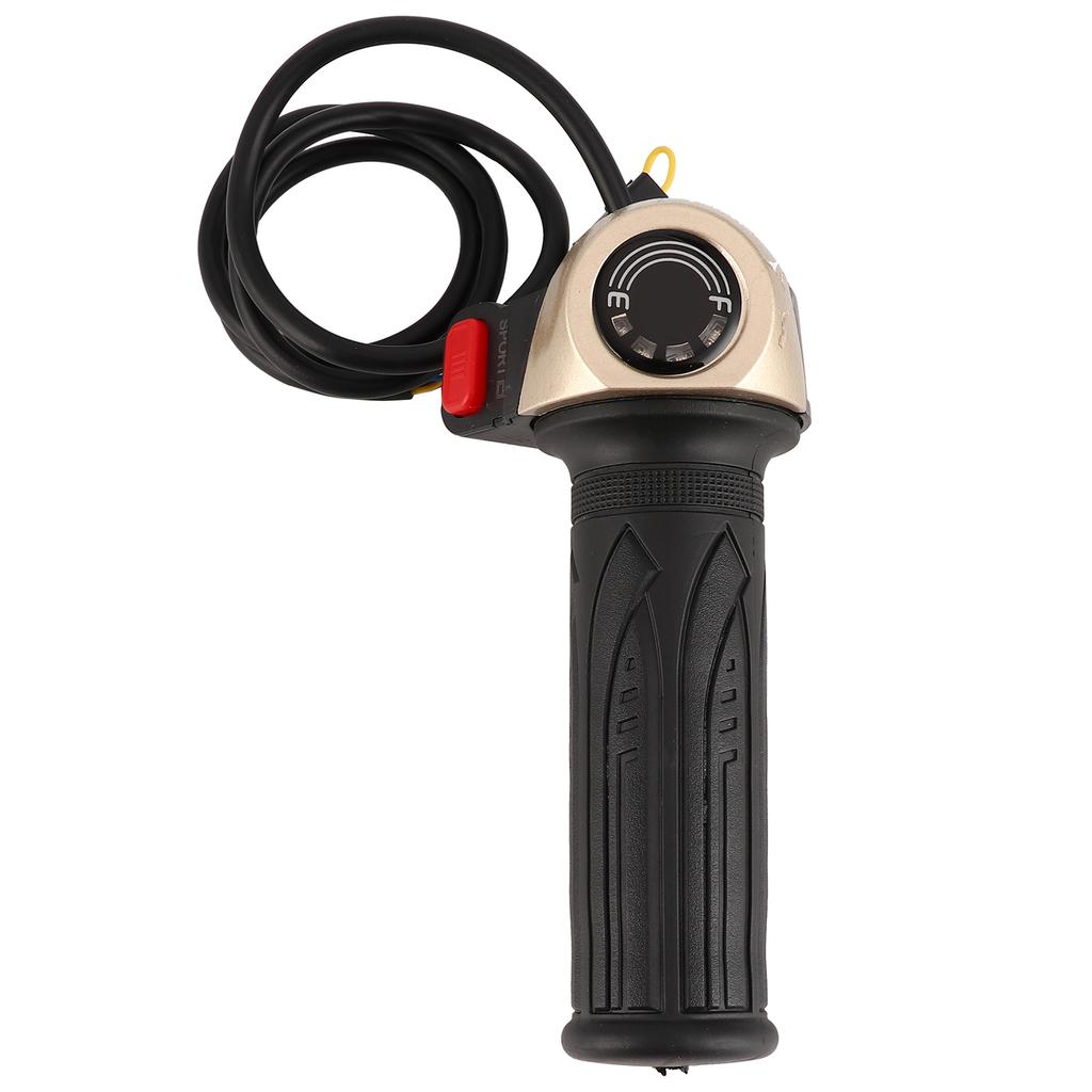 EBike Brushless Motor Controller Set Scooter 48V 1000W Controller and Rotate Handles