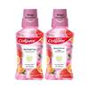 Colgate Vitality Fresh Fruit Flavor Mouthwash