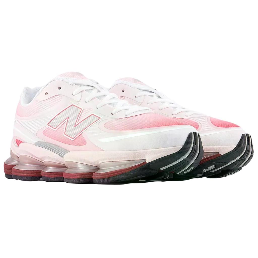 New Balance ABZORB 2000 Rose Sugar Unisex Sneakers Pink Monarch-Burgundy U2000PBC